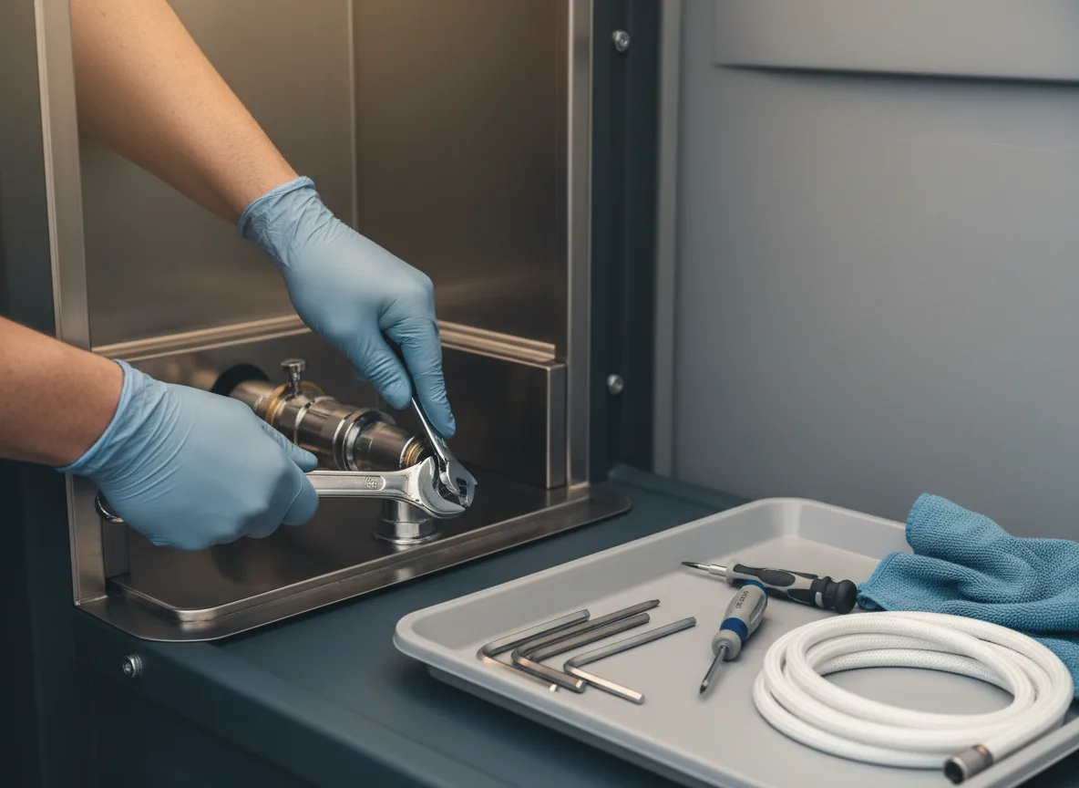 Why choose Portable Toilet Rental in Penitas, TX